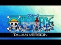 One pieceone day italian version