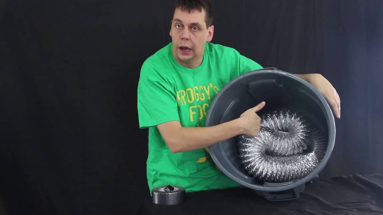 How can I make a homemade chiller? Froggy's DIY YouTube