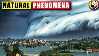 Most Wonderful Natural Phenomena in the World