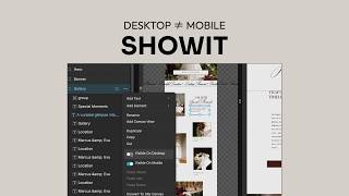 Showit Mobile vs Desktop Explained | Why Your Changes Don’t Sync