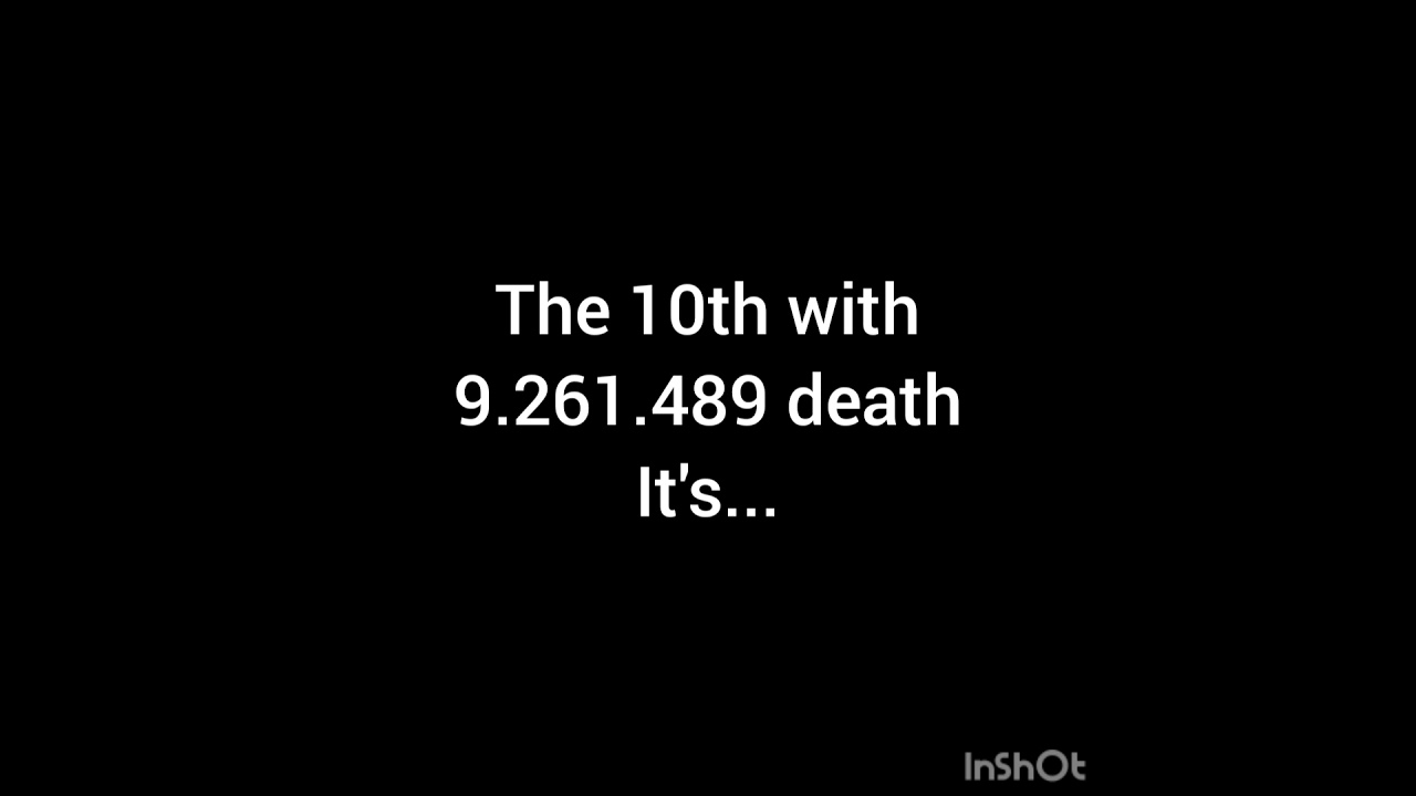 Top 10 loosers in K549