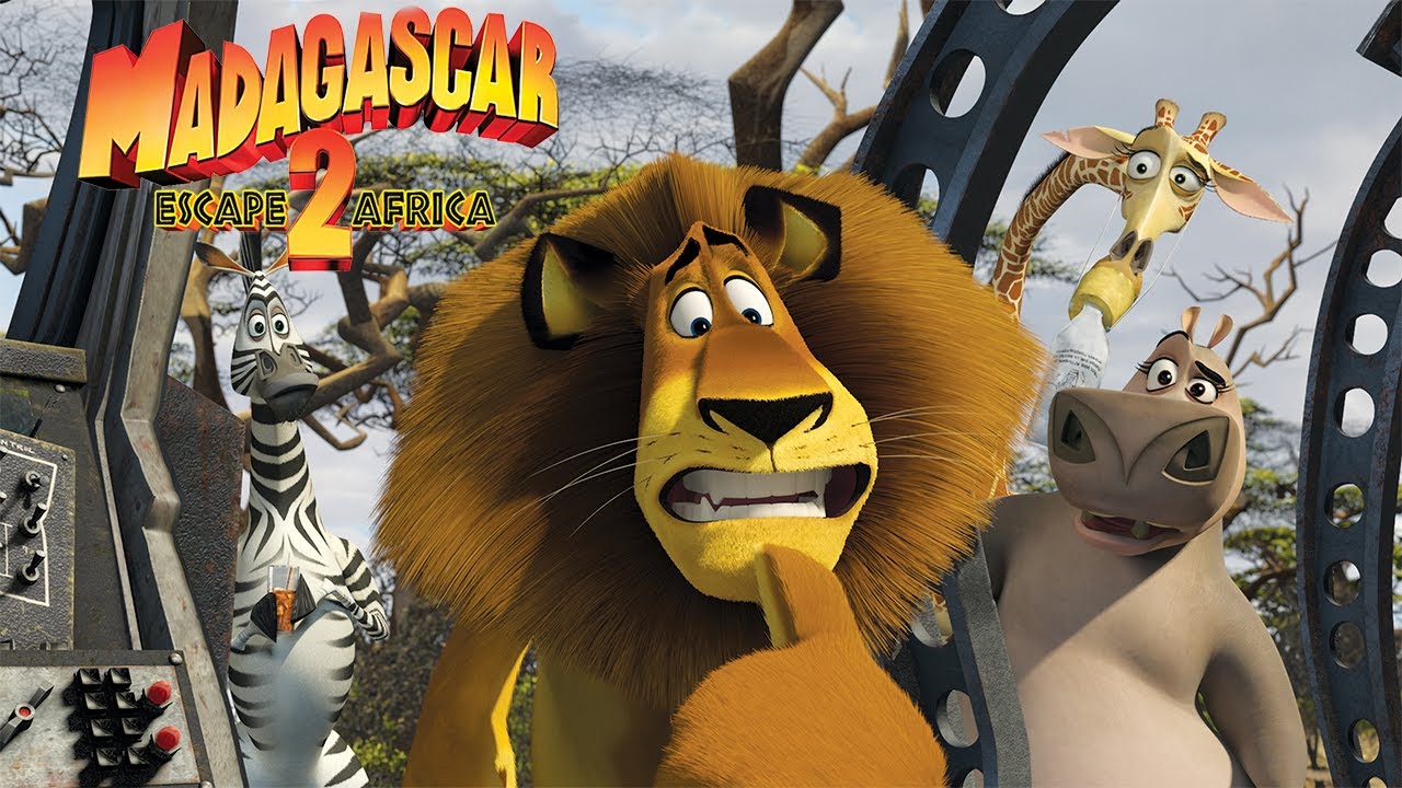 Madagascar: Escape 2 Africa [21] Xbox 360 Longplay 