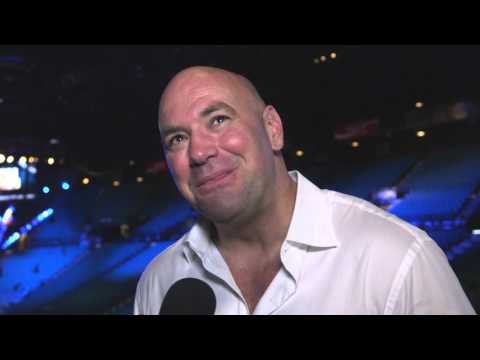 UFC 196: Dana White Event Recap