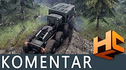 Igramo Spintires (vrlo realna simulacija off-road vožnje) | HCL.hr