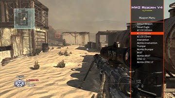 Reborn v4.1 Hosted by GM|T Clan Leader