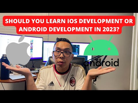 Should You Learn iOS Development or Android Development in 2023?