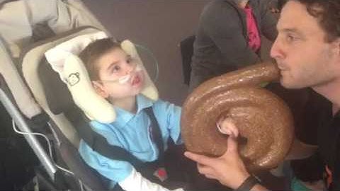 Athan and the didgeridoo doo