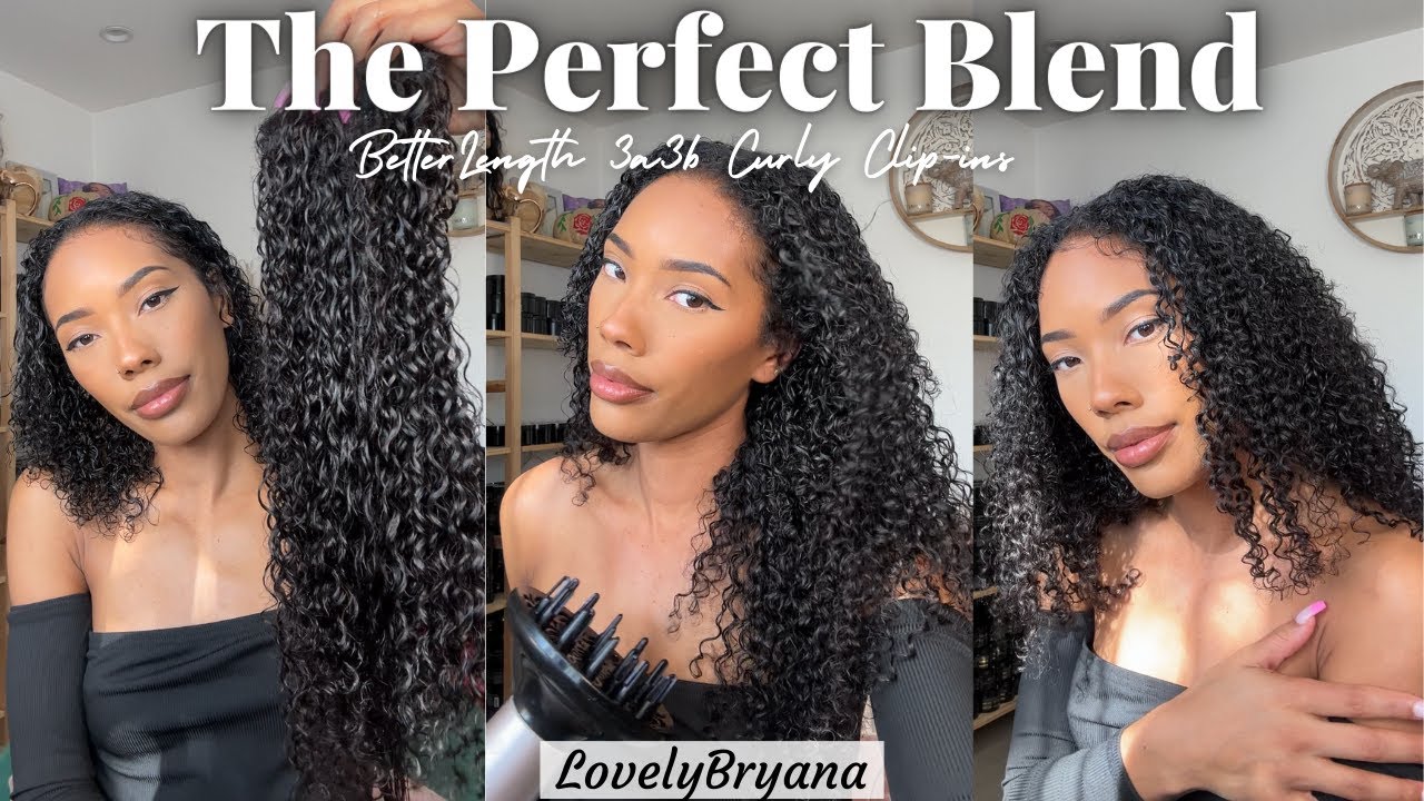13 Places To Buy Natural Clip-Ins & Extensions Perfect For Women Of Color