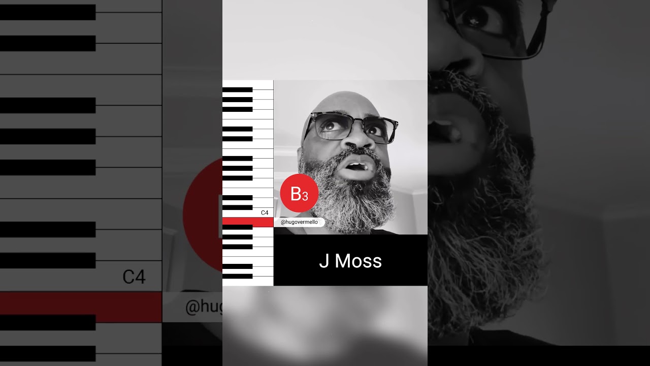 J Moss Teaches How To Sing Runs (Vocal Showcase) auf YouTube ansehen J Moss Teaches How To Sing Runs (Vocal Showcase) auf YouTube ansehen