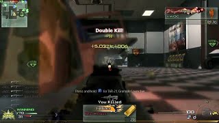 Hilarious 38s Gun-Only Nuke w/ a Crazy Feed (Livestream Highlight)