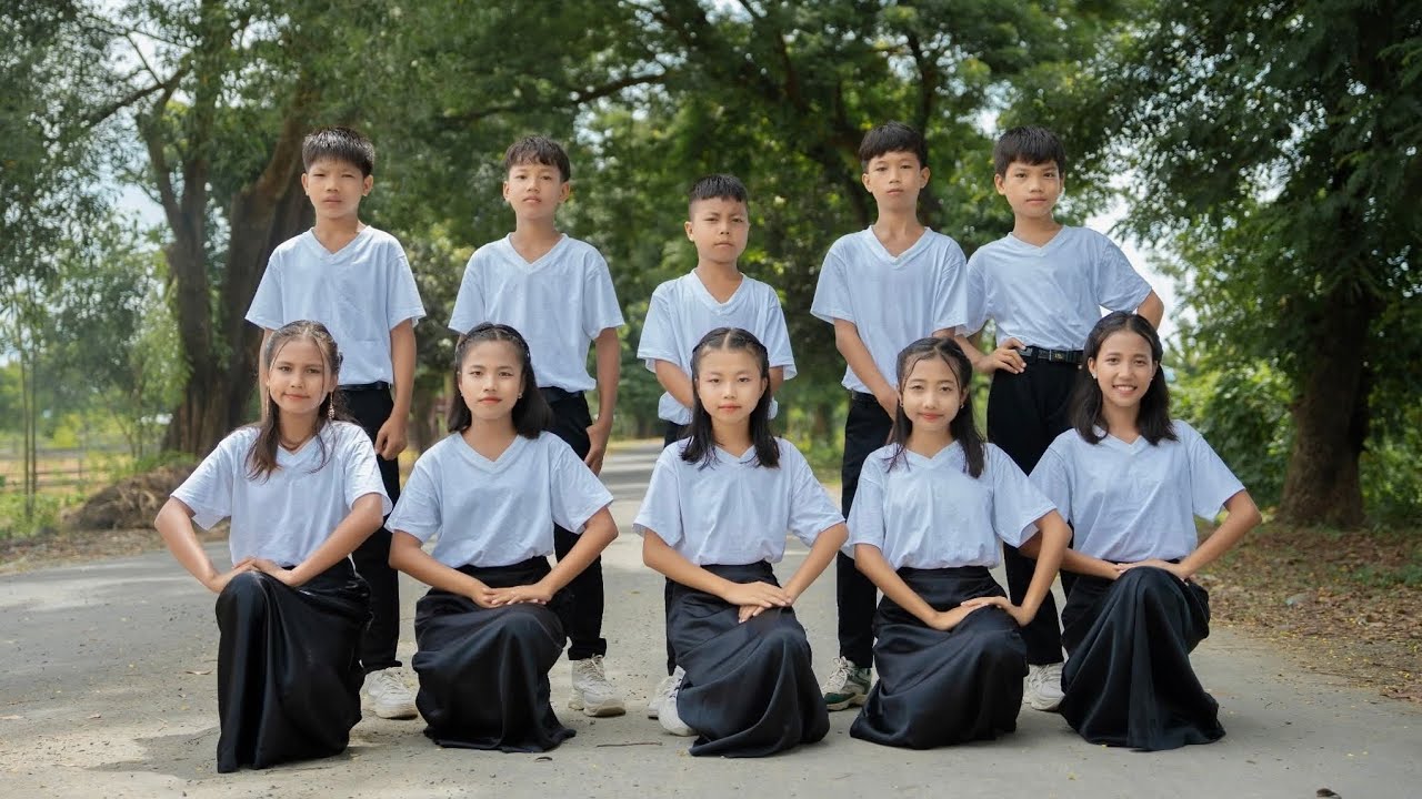 JESUH A TEL MAW (Nauhak hlalaam)