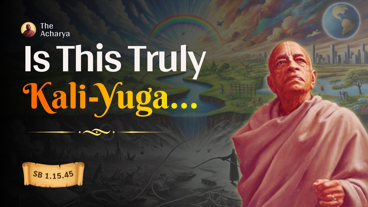 Is This Truly Kaliyuga | SB 1.15.45 | Los Angeles, California | Srila Prabhupada