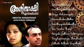Agnisakshi - Malayalam Jukebox | Kaithapram | Rajath Kapoor, Shobana