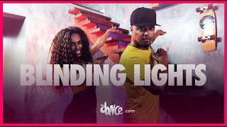 Blinding Lights - The Weeknd | FitDance TV (Coreografia Oficial) | #FiqueEmCasa e Dance #Comigo