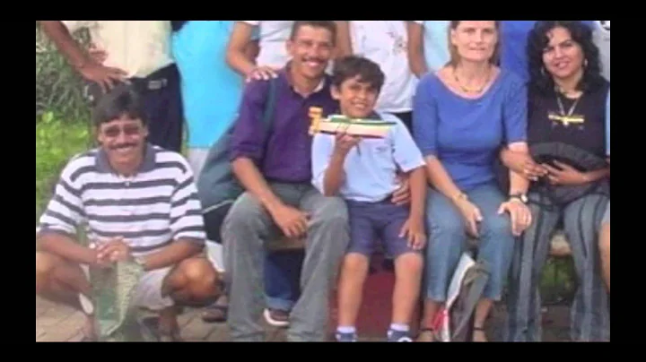 Tribute to Honor Jorge and Karen and others for th...