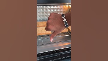 TOASTING BREAD SLICES WITHOUT A TOASTER  | WILL IT WORK OR SCAM ALERT? SHOCKING RESULT 😱😱 #shorts