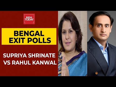 India Today Exit Polls: Heated Argument Between BJP's Sambit Patra & Rahul Kanwal | WATCH