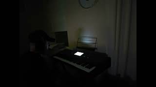 Yürüyorum Dikenlerin Üstunde Electro Bağlama عزف حزين استكنان