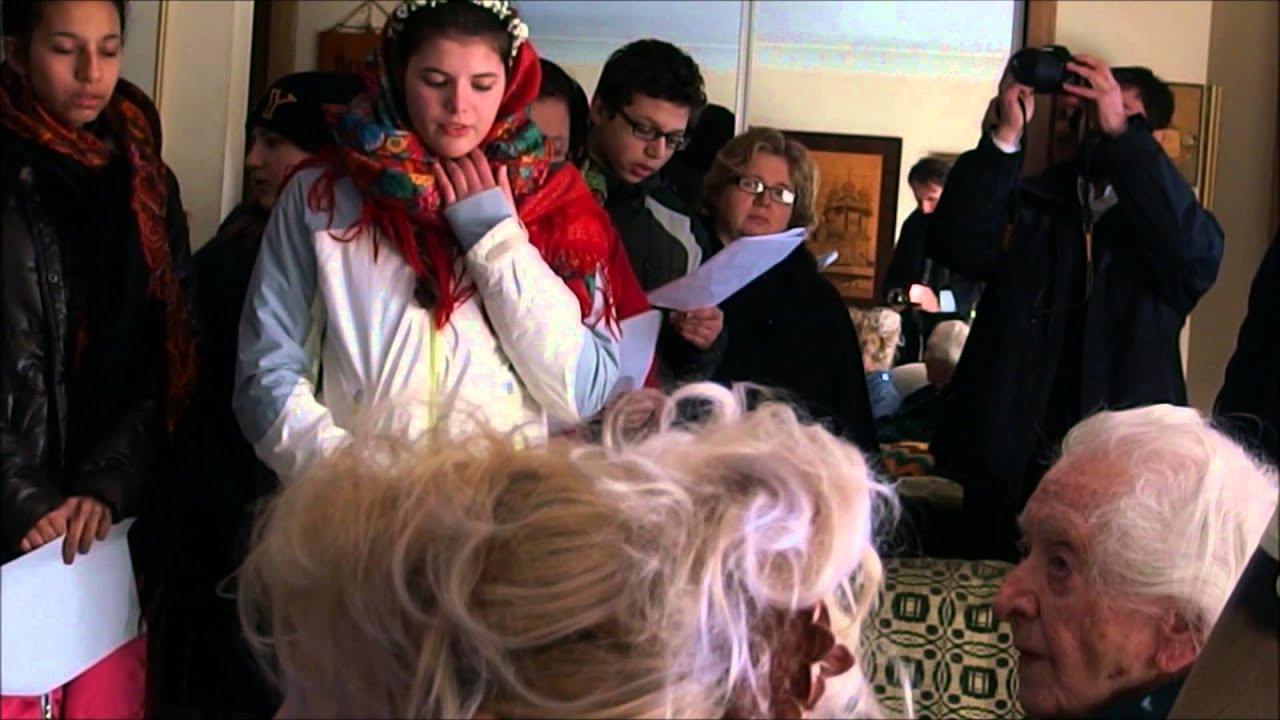 Рождество Христово. 7 Января 2015. Колядки. Часть 4. camera iphone 8 plus apk