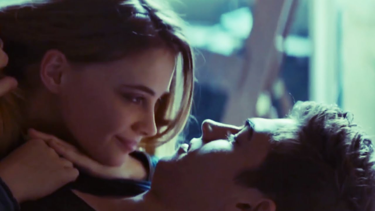 Tessa + Hardin apartment scene // After (2019) YouTube