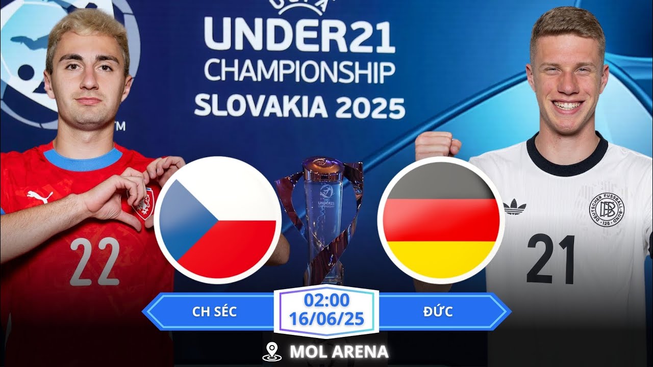 lucky 88 slot machine tips U21 EURO | Nhận định, Soi kèo U21 Séc vs U21 Đức 02h00 | 16/06: 3 Điểm Nhẹ Nhàng
