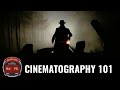 Cinematography 101 what is cinematography