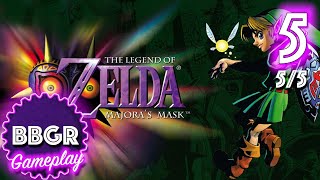 The Legend of Zelda: Majora's Mask - Review 5/5, Game Play Walkthrough No Commentary 5