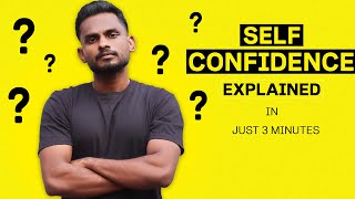 Confidence கம்மியா இருக்குனு கவலை  பட்றீங்களா? | Learn This Secret Now