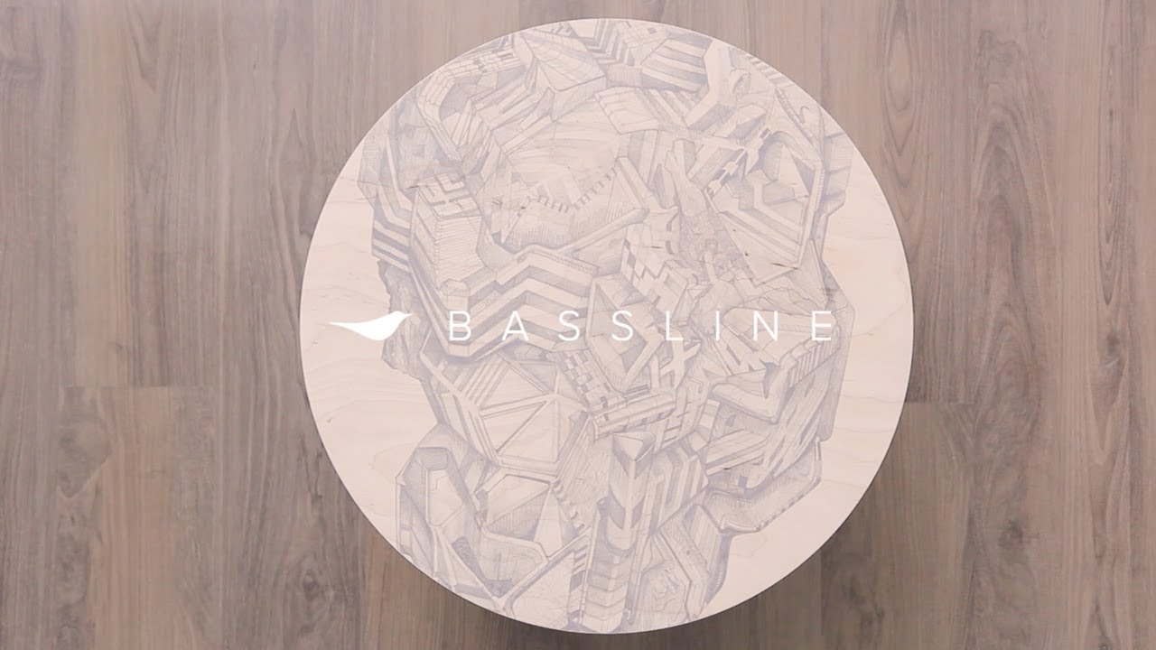 How to Add a Custom Top to Bassline Tables