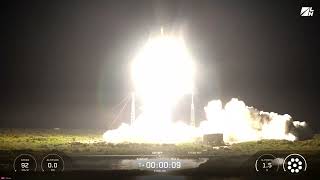 LIFTOFF! SpaceX launches 29 Starlink Satellites from Flordia | Starlink Group 6-88