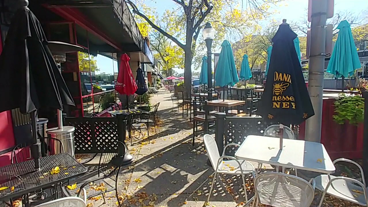 Glimpse of Peoria Heights, IL