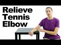 10 Best Tennis Elbow Exercises & Stretches - Ask Doctor Jo