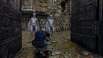 Rising Of Hell MOD Part 5  - Resident Evil 4 Remake Difficulty Professional