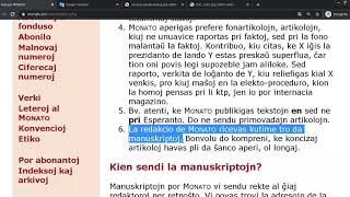 Corso di esperanto per italofoni. Lezione 9 (parte 2). 12/05/2020.