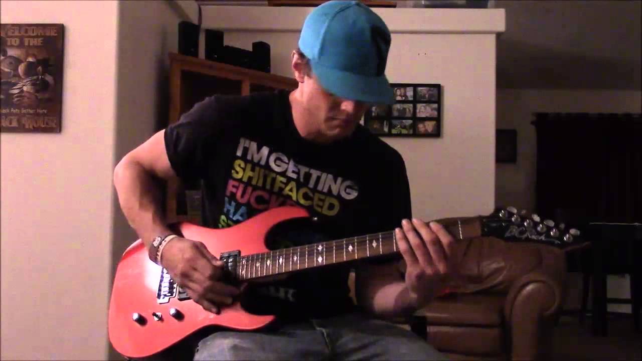 Lollipop by Lil Wayne Guitar Cover. YouTube