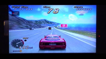 OutRun 2 SP - Video Arcade Racing - PrimeTime Amusements