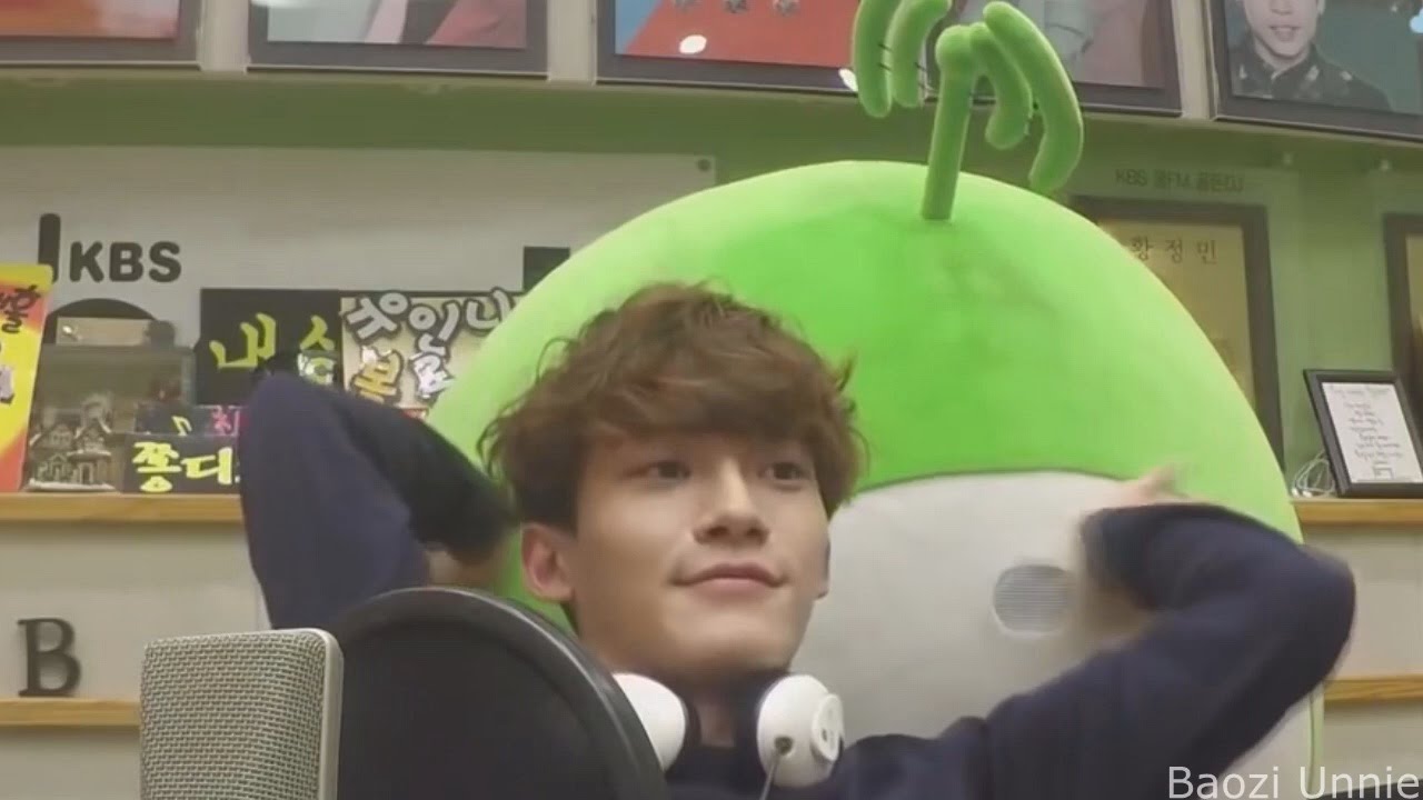 CHEN ON CRACK