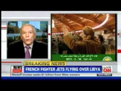 Gen. Wesley Clark - 2nd Interview today on Libyan ...