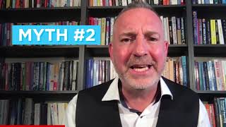 3 Myths About Buying Businesses....  #acquisitions #youtube