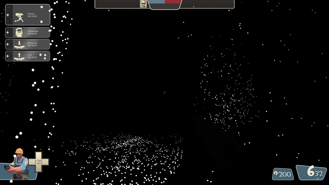 [TF2 VScript] lidar test 1