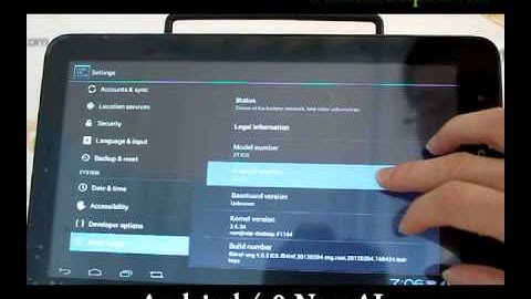 ZeniThink C91 Cortex A9 Capacitive Tablet - 10.2inch Android 4.0 WIFI 3G Camera HDMI RJ45