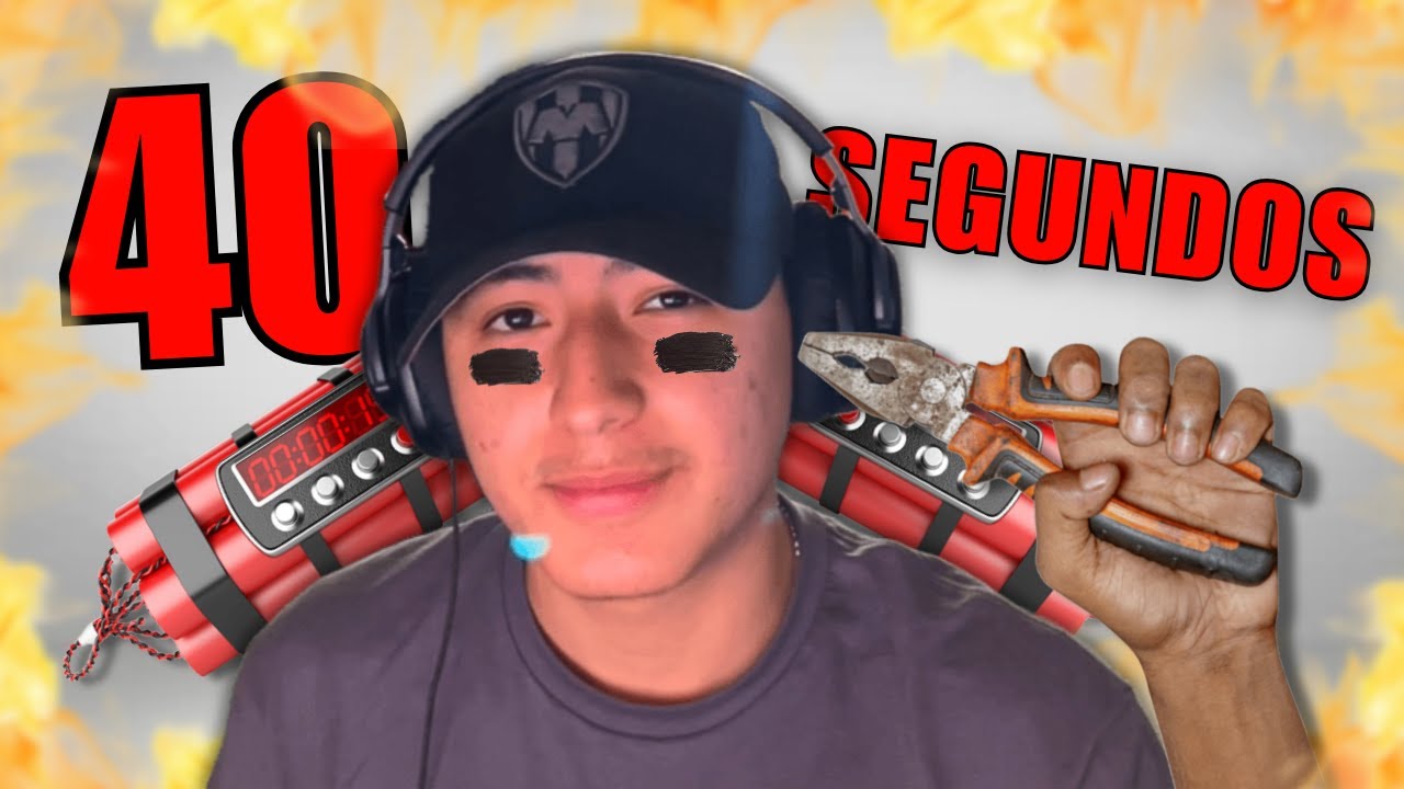 40 Segundos para desactivar la BOMBA | MindLoop - YouTube