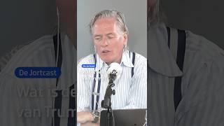 Is De Chaos Van Trump Een Tactiek? De Jortcast Npo Radio 1