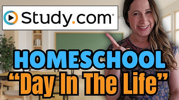 Study.com "Dag in het leven" Walkthrough - Beoordeling van het online thuisonderwijsprogramma
