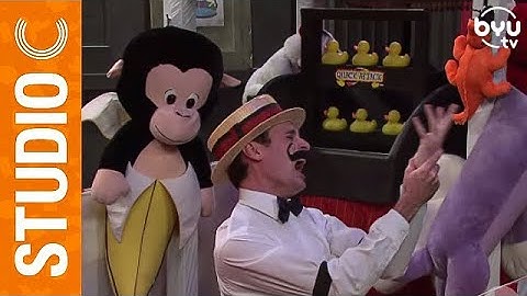 Shooting Booth - Studio C