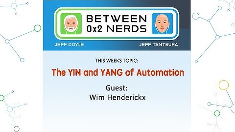 YIN and YANG of Automation