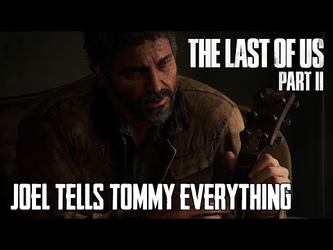 The Last of Us HBO: S1E6 - Joel x Tommy, Epic Monologue scene All