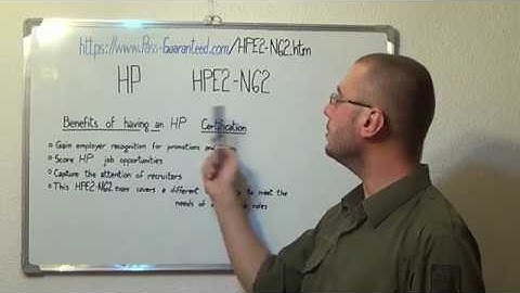 HPE2-N62 - Exam Practice Test Questions PDF Answers