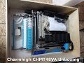 190105 Charmhigh CHMT48VA Unboxing, Checkout and Run