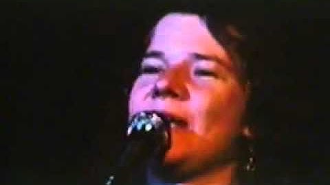Me and Bobby McGee Live version - Live performance video thumbnail
